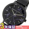 クリスチャンポール マーブルTHE STRAND レディース 腕時計 MRML-01 ブラックの商品詳細画像