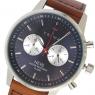 トリワ クオーツ ユニセックス 腕時計 NEST1082-SC010216 ブラック / ブラウンの商品詳細画像