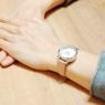 オリビアバートン フラワーショー クオーツ レディース 腕時計 OB15EG39 ホワイト/フラワーの商品詳細画像