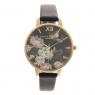 オリビアバートン OLIVIA BURTON 腕時計 レディース OB15WG12 クォーツ ブラックの商品詳細画像