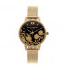 オリビアバートン OLIVIA BURTON 腕時計 レディース OB16MV57 クォーツ ピンクゴールドの商品詳細画像