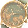 オリビアバートン OLIVIA BURTON 腕時計 レディース OB16MV58 クォーツ グレーの商品詳細画像