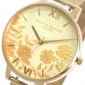 オリビアバートン OLIVIA BURTON 腕時計 レディース OB16MV79 クォーツ ピンクゴールドの商品詳細画像