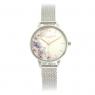 オリビアバートン OLIVIA BURTON 腕時計 レディース OB16PP37 クォーツ シルバーの商品詳細画像