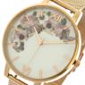 オリビアバートン OLIVIA BURTON 腕時計 レディース OB16WG18 クォーツ ピンクゴールドの商品詳細画像