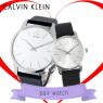 ペアウォッチ カルバンクライン CALVIN KLEIN 腕時計 K2G211C6 K2G231C6 シルバー ブラックの商品詳細画像