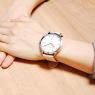 クリスチャンポール ロウ クオーツ ユニセックス 腕時計 RW-01 ホワイトの商品詳細画像