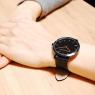 クリスチャンポール ロウ クオーツ ユニセックス 腕時計 RW-03 ブラックの商品詳細画像