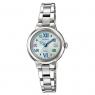 カシオ シーン ソーラー レディース 腕時計 SHW-1508CD-2AJF ブルー 国内正規の商品詳細画像