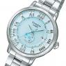 カシオ シーン ソーラー レディース 腕時計 SHW-1600D-2AJF ブルー 国内正規の商品詳細画像