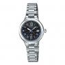 カシオ  シーン クオーツ レディース 腕時計 SHW-1750D-1AJF ブラック 国内正規の商品詳細画像
