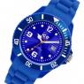 アイスウォッチ フォーエバー クオーツ レディース 腕時計 SI.BE.S.S.09 ブルーの商品詳細画像