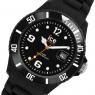 アイスウォッチ フォーエバー クオーツ レディース 腕時計 SI.BK.S.S.09 ブラックの商品詳細画像