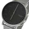 スカーゲン スマートウォッチ 腕時計 メンズ レディース SKT1113 CONNECTED チャコール シルバーの商品詳細画像