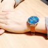 スカーゲン SKAGEN  クオーツ レディース 腕時計 SKW2310 ネイビーの商品詳細画像