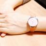 スカーゲン SKAGEN アニータ クオーツ レディース 腕時計 SKW2406 ピンクの商品詳細画像