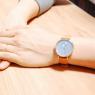 スカーゲン SKAGEN アニータ クオーツ レディース 腕時計 SKW2407 ブルーの商品詳細画像