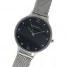 スカーゲン クオーツ レディース 腕時計 SKW2473 ブラックの商品詳細画像
