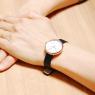 スカーゲン シグネチャー クオーツ レディース 腕時計 SKW2592 ホワイトの商品詳細画像