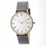 スカーゲン クオーツ レディース 腕時計 SKW2674 ホワイトシルバー/グレーの商品詳細画像