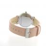 スカーゲン クオーツ レディース 腕時計 SKW2695 ホワイト/ピンクの商品詳細画像