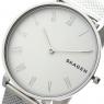 スカーゲン SKAGEN 腕時計 レディース SKW2712 ハルド HALD クォーツ ホワイト シルバーの商品詳細画像