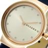 スカーゲン SKAGEN 腕時計 レディース SKW2744 クォーツ シルバー ネイビーの商品詳細画像