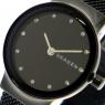 スカーゲン SKAGEN 腕時計 レディース SKW2747 クォーツ ブラックの商品詳細画像