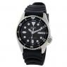 セイコー ダイバー 自動巻き レディース 腕時計 SKX013K ブラックの商品詳細画像