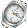 セイコー SEIKO スピリット ソーラー レディース 腕時計 STPX033 ホワイト 国内正規の商品詳細画像
