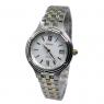 セイコー SEIKO ソーラー レディース 腕時計 SUT017P1 ホワイトの商品詳細画像