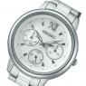 セイコー SEIKO ティセ ソーラー レディース 腕時計 SWFJ007 ホワイト 国内正規の商品詳細画像