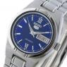 セイコー5 自動巻き レディース 腕時計 SYM605K ブルーの商品詳細画像