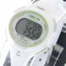 タイメックス インディグロ クオーツ レディース 腕時計 T5K606 液晶/ホワイトの商品詳細画像