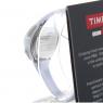タイメックス インディグロ クオーツ レディース 腕時計 T5K606 液晶/ホワイトの商品詳細画像