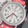 タイメックス クオーツ レディース 腕時計 TW2P65600 ホワイトの商品詳細画像