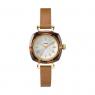 タイメックス ヘレナ クオーツ レディース 腕時計 TW2P70000 ブラウン 国内正規の商品詳細画像
