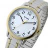 タイメックス イージーリーダー クオーツ レディース 腕時計 TW2P78700 ホワイトの商品詳細画像