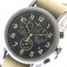 タイメックス インディグロ クオーツ メンズ レディース 腕時計 TW2P85200 ブラック/ベージュの商品詳細画像