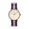 タイメックス ウィークエンダー レディース 腕時計 TW2P91500 アイボリー 国内正規の商品詳細画像