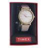タイメックス クオーツ レディース 腕時計 TW2P96200 ベージュの商品詳細画像
