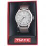 タイメックス クオーツ レディース 腕時計 TW2P99400 シルバーの商品詳細画像