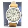 タイメックス インディグロ クオーツ メンズ レディース 腕時計 TW4B06500 オフホワイト/ブラウンの商品詳細画像