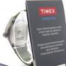 タイメックス インディグロ クオーツ メンズ レディース 腕時計 TW4B06800 ブラウン/カーキ×ブラウンの商品詳細画像