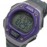 タイメックス TIMEX デジタル レディース 腕時計 TW5K89500 グレーの商品詳細画像