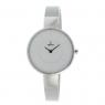 オバク クオーツ ユニセックス 腕時計 V149LXCIMC ホワイトの商品詳細画像