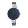 オバク クオーツ ユニセックス 腕時計 V149LXCLML ネイビーの商品詳細画像
