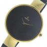 オバク クオーツ ユニセックス 腕時計 V149LXGBMB ブラックの商品詳細画像