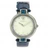 ヴェルサーチ VERSACE 腕時計 レディース VAN020016 クォーツ シルバー ネイビーの商品詳細画像