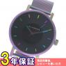 クラス14 クオーツ ユニセックス 腕時計 VO15TI002M ブラックの商品詳細画像